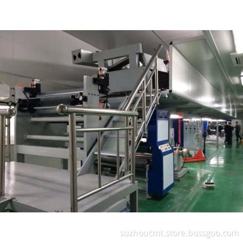 Pet Strap Band Production Line